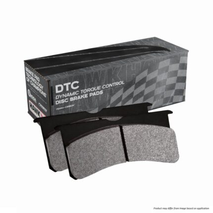 HB848U.646 - Hawk DTC-70 Brake Pads; Front