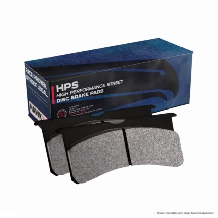 HB111F.610 - Hawk HPS Brake Pads; Front