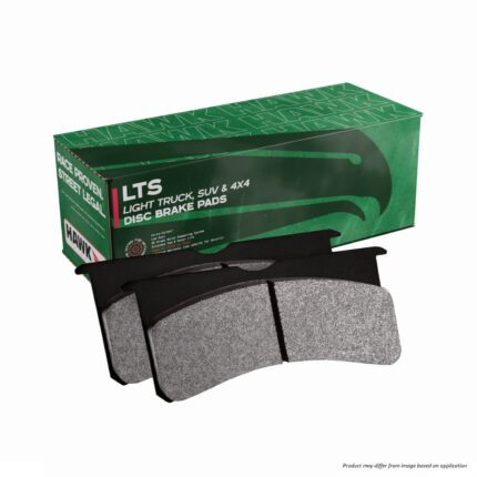 HB931Y.786 - Hawk LTS Brake Pads; Rear