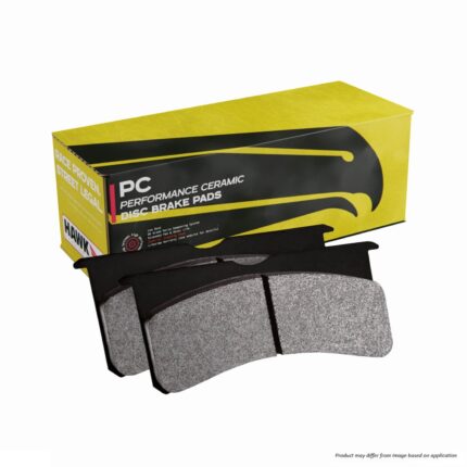 HB851Z.680 - Hawk PC Brake Pads; Front