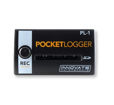 Innovate PL-1: Pocket Logger Kit MTS Datalogger - Image 2