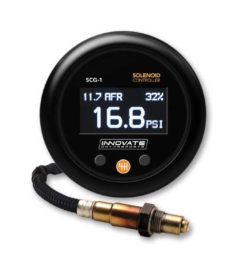 Innovate PSB-1 PowerSafe Boost & Wideband O² Gauge Kit - Image 2