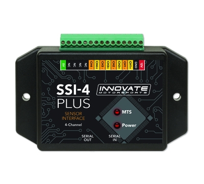 Innovate Kit SSI-4 Simple Sensor Interface plus - Image 2