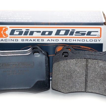 MP-1082 - GiroDisc "Magic" Performance Brake Pads