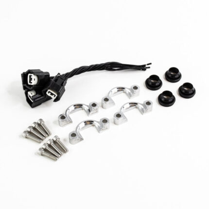 Deatschwerks side feed adaptor kit (4-cyl)