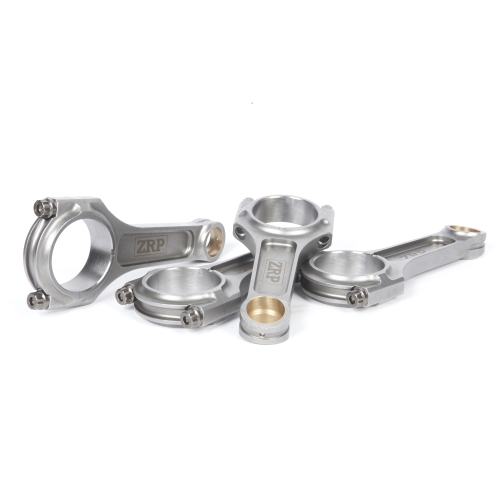 ZRP Conrod Kit VAG 1.8L 20v T 144.00 Pin:20.00 I-Beam Tapere - Image 2