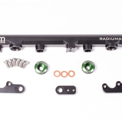 Radium Nissan SR20VE, Fuel Rail, Top Feed Conversion