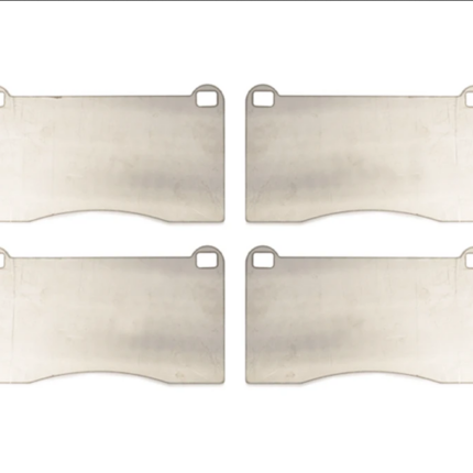 TS-0810-4 - GiroDisc Titanium Backing Plate Kit