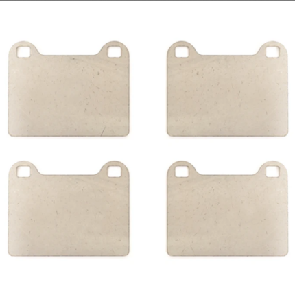 TS-0961-4 - GiroDisc Titanium Backing Plate Kit