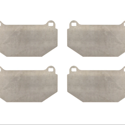 TS-1001-4 - GiroDisc Titanium Backing Plate Kit