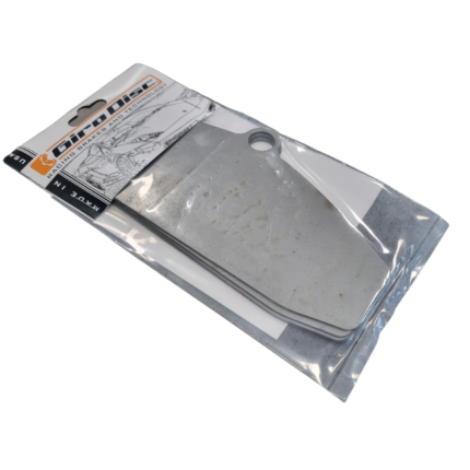 TS-1741-4 - GiroDisc Titanium Backing Plate Kit