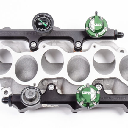 Radium Fuel Rails, Nissan R35 GT-R