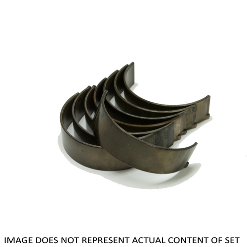 ACL Conrod Bearing Shell Ford Duratec 2.3 0.025mm - Image 2