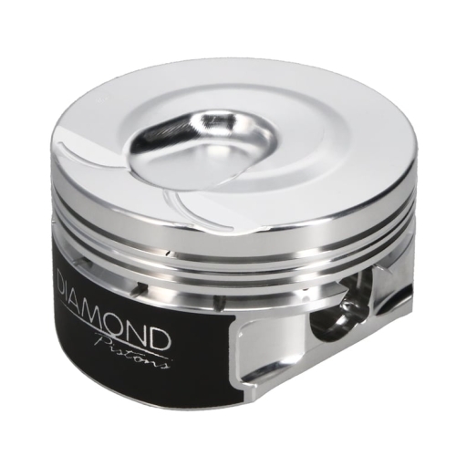 Diamond Piston Kit Ford 3.5 EcoBoost 92.50 10.0:1 -0.67cc - Image 3