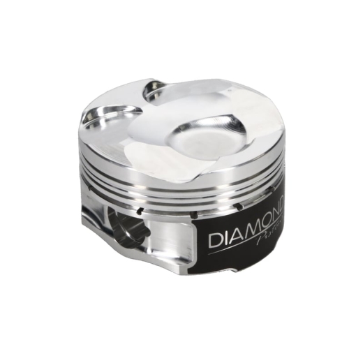 Diamond Piston Kit Subaru FA20DIT 86.00 10.5:1 -9.00cc H13 - Image 2