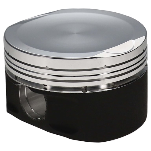 Diamond Piston Kit Audi 2.7L 30v BiT 81.00 9.0:1 -3.00cc H13 - Image 2