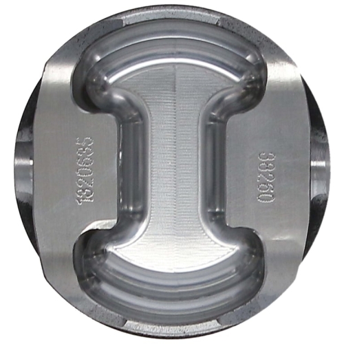 Diamond Piston Kit Audi 2.7L 30v BiT 81.00 9.0:1 -3.00cc H13 - Image 6