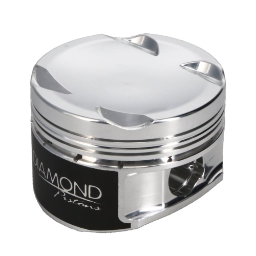 Diamond Piston Kit Mits 2.0L 4G63T 85.50 10.8:1 -1.00cc H13 - Image 3