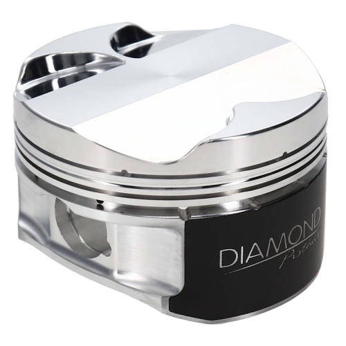 Diamond Piston Kit BMW 3.2L S54B32 87.00 11.3:1 -10.10cc H13 - Image 2