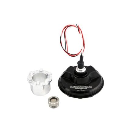 Turbosmart GenV WG38/40 CG/ALV Complete Sensor Cap Black