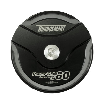 Turbosmart Gen V WG60 CG Full Range Cap Black