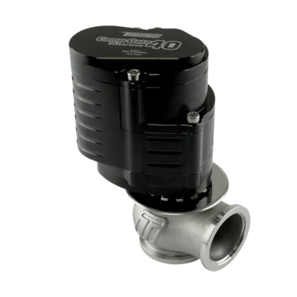 Turbosmart GenV eWG40 CompGate40 Electronic Black