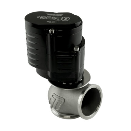 Turbosmart GenV eWG50 Progate50 Electronic Black