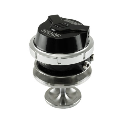 Turbosmart Gas Valve Actuator 50 14psi Black