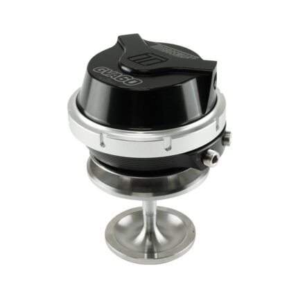 Turbosmart Gas Valve Actuator 60 14psi Black