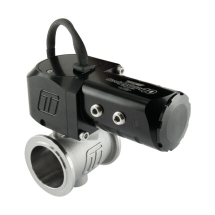 Turbosmart eSG40 Electronic StraightGate Black