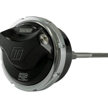 Turbosmart GenV IWG BorgWarner EFR Twin Port 14psi Black