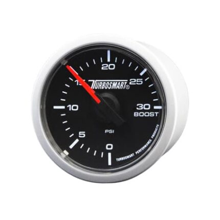 Turbosmart Gauge - Electric - Boost Only  30 PSI