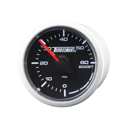 Turbosmart Gauge - Electric - Boost Only 60 PSI