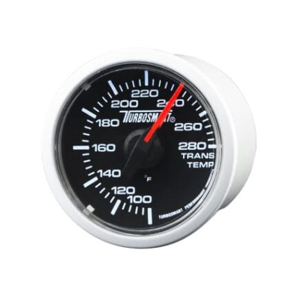 Turbosmart Gauge - Electric - Trans Temp 0 to 280 Deg F