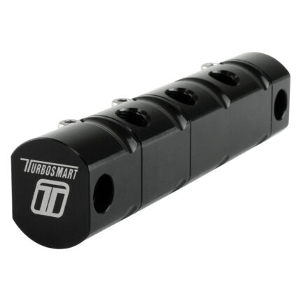 Turbosmart Modular Reference Distribution Block (6 Port) 1/8NPT