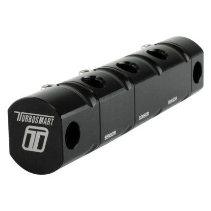 Turbosmart Modular Remote Sensor Block (3 Channel) 1/8NPT