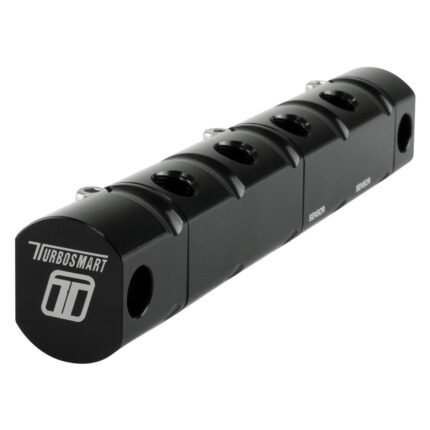 Turbosmart Modular Combo Block (4 Port & 2 Channel) 1/8NPT
