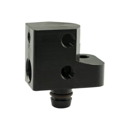 Turbosmart BRA Mazda BT50 - Black