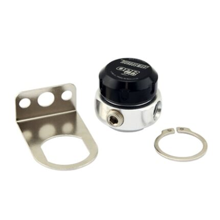 Turbosmart OPRt40 Oil Pressure Regulator - Black