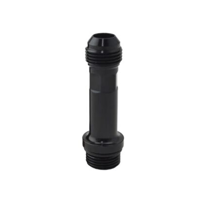 Turbosmart Billet Turbo Drain 58mm Extension -10 MALE to -10 PORT