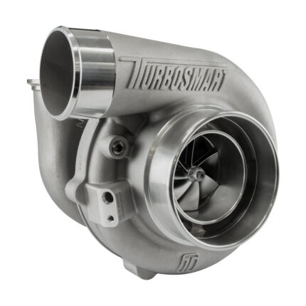Turbosmart TS-1 Turbocharger 6466 V-Band 0.82AR Externally Wastegated (Reversed Rotation)