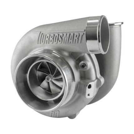 Turbosmart TS-1 Turbocharger 6870 (Kompact) V-Band 1.07AR Externally Wastegated