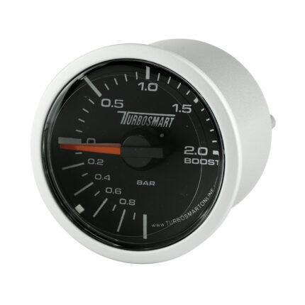 Turbosmart Boost Gauge 0-2 Bar 52mm