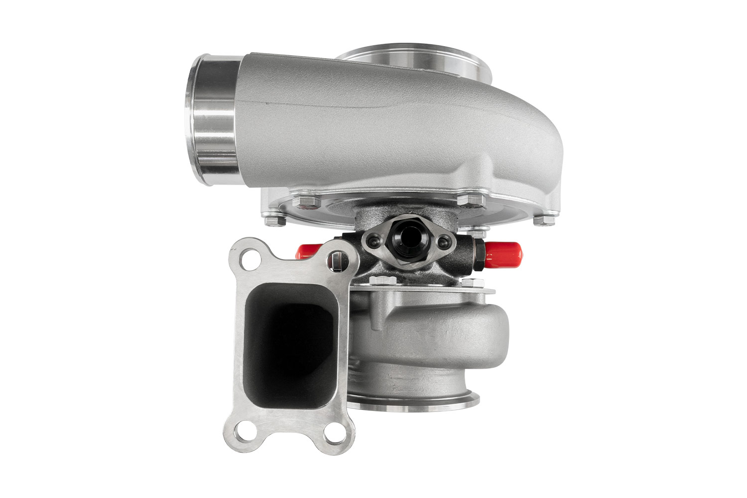 Turbosmart TS-2 Turbocharger (Water Cooled) 6466 T3 0.82AR Externally Wastegated - Image 4