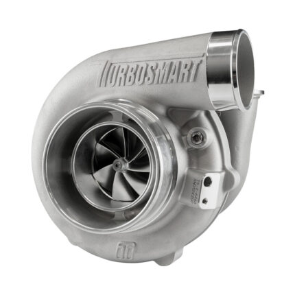 Turbosmart TS-2 Turbocharger (Water Cooled) 6466 V-Band 0.82AR Externally Wastegated