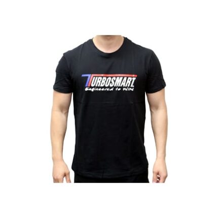 Turbosmart TS Shirt Basic Black - XL