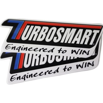 Turbosmart TS Car Decal 600mm x 210mm
