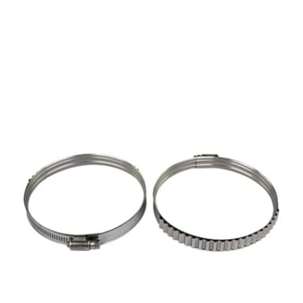 Turbosmart TS Constant Tension Clamps 3.750-4.625"
