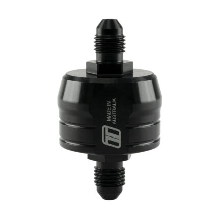 Turbosmart Oil Filter -4AN 44um
