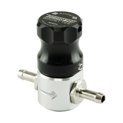 Turbosmart All New Boost Tee Manual Boost Controller Black